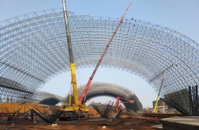 双滦区浅析质料场封闭本领的特点以及利用类型