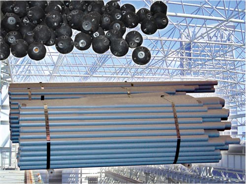 双滦区迪拜大型主题乐园网架